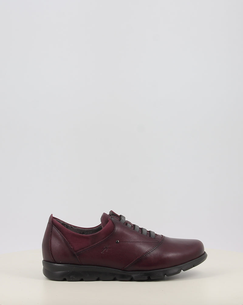 Zapatos FLUCHOS F0354 SUSAN granate