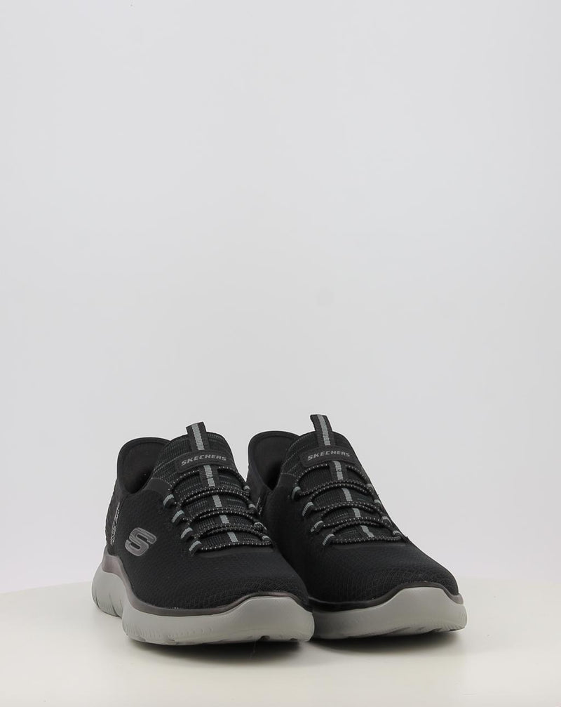 Zapatillas SKECHERS SLIP-INS: SUMMITS - HIGH RANGE 232457 gris
