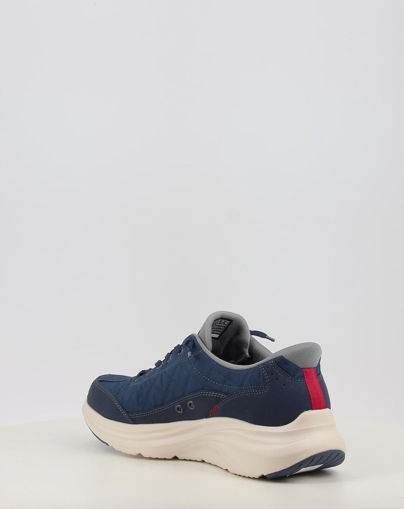 Zapatillas SKECHERS SLIP-INS: CONTOUR FOAM 232619 azul