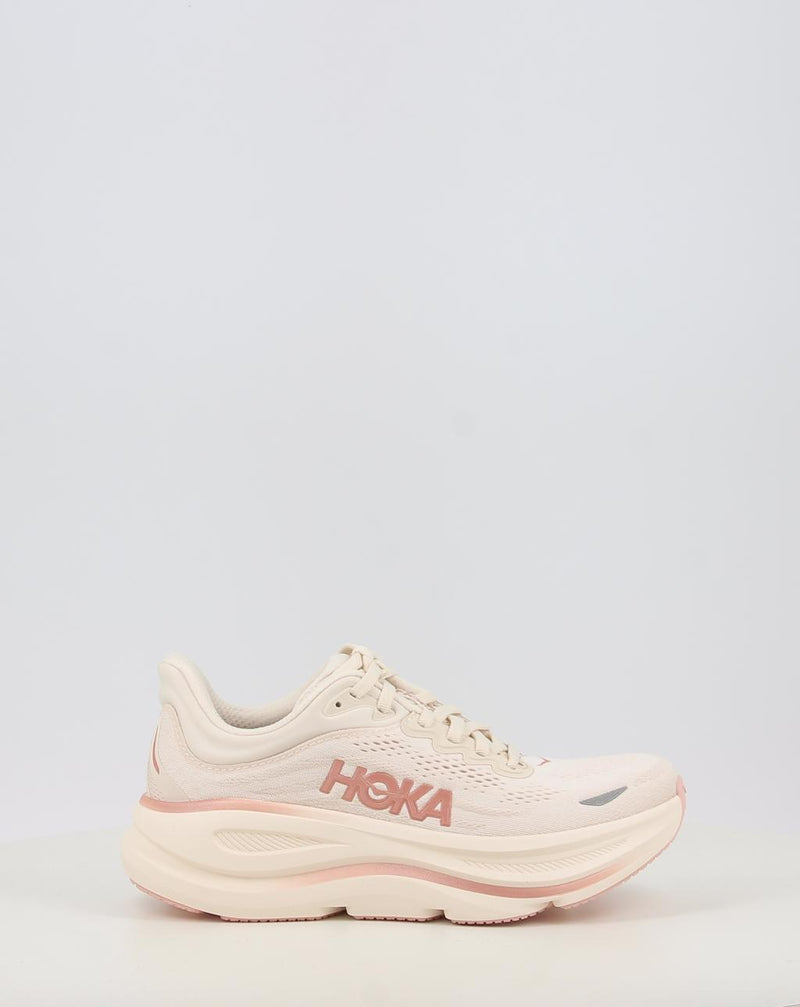 Zapatillas HOKA BONDI 9 beig