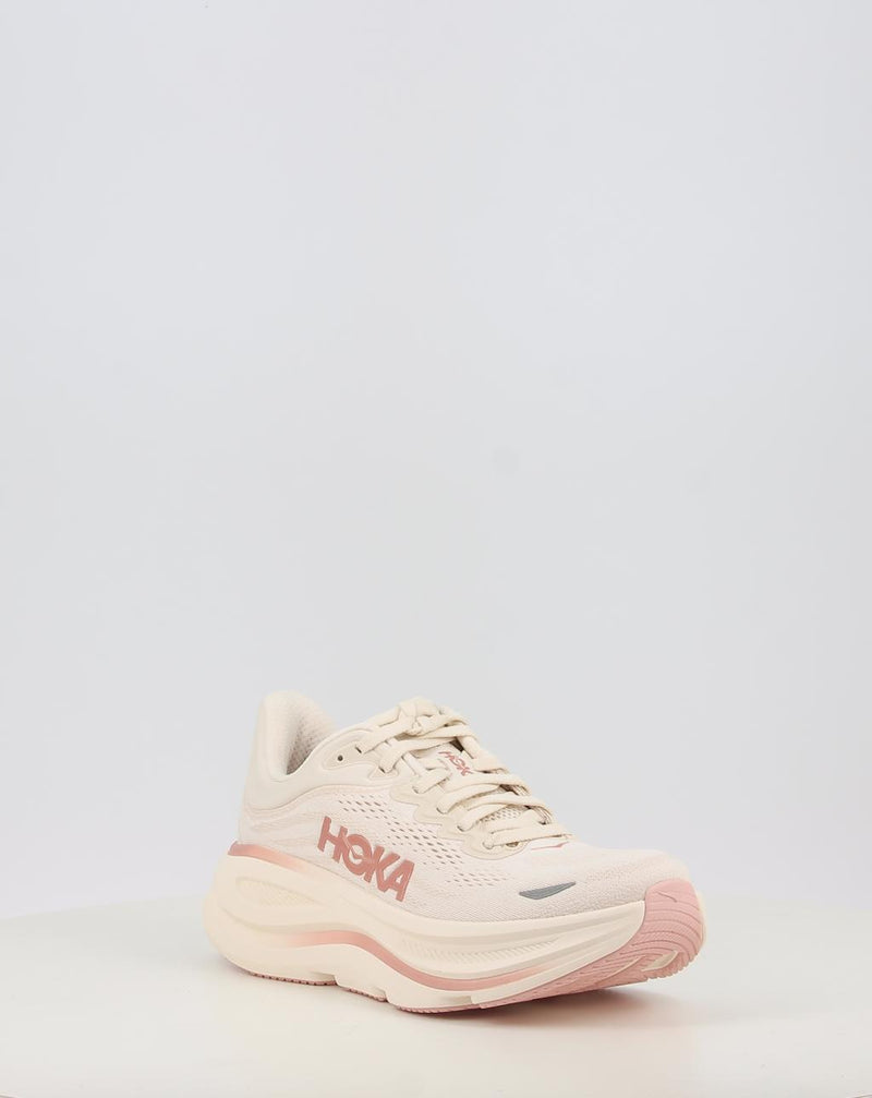 Zapatillas HOKA BONDI 9 beig