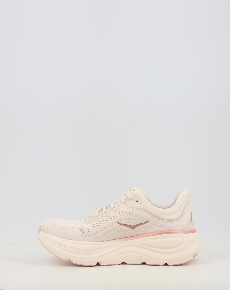 Zapatillas HOKA BONDI 9 beig