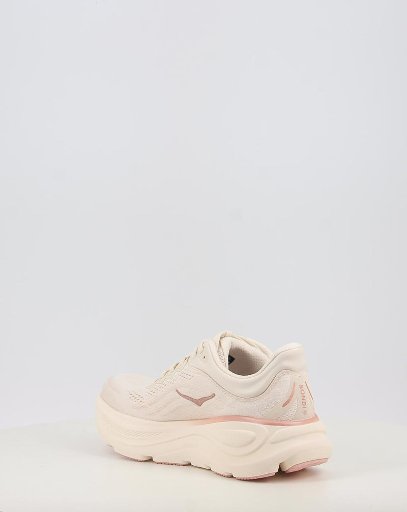 Zapatillas HOKA BONDI 9 beig