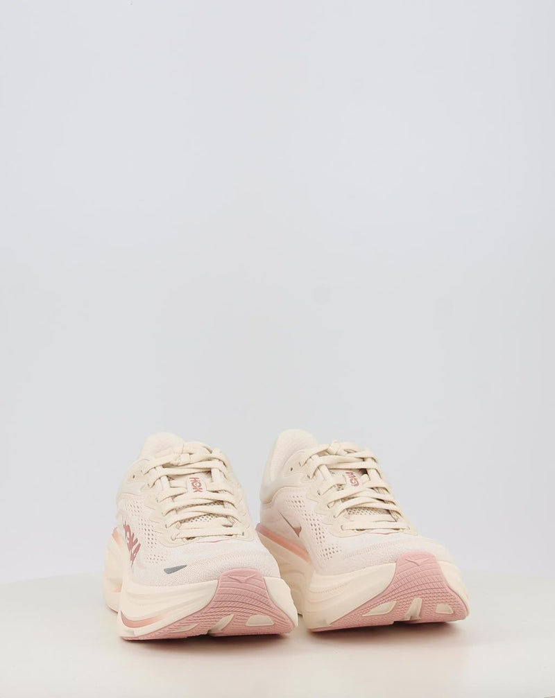 Zapatillas HOKA BONDI 9 beig