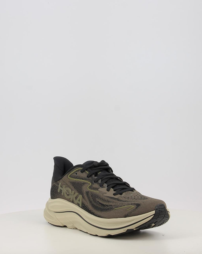 Zapatillas HOKA CLIFTON 10 marrón