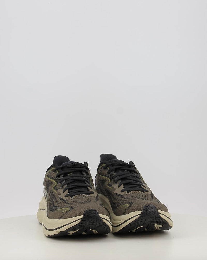 Zapatillas HOKA CLIFTON 10 marrón