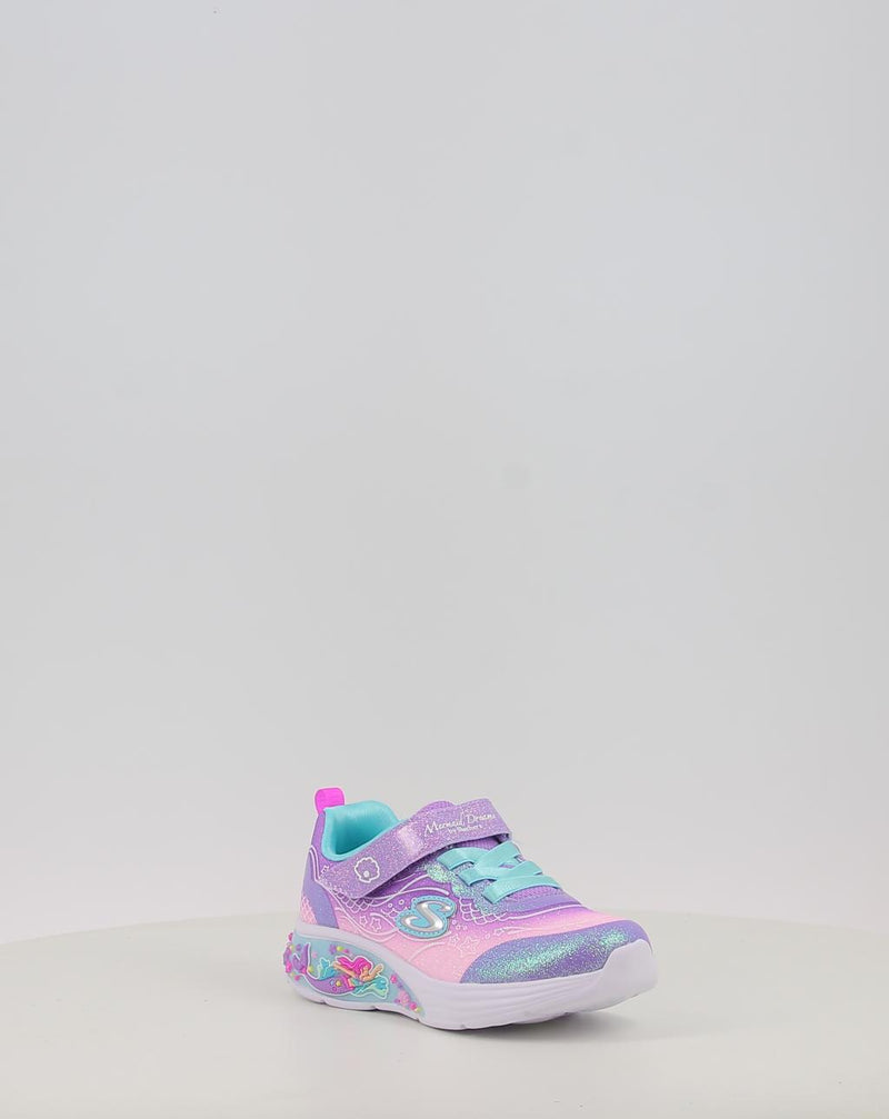 Zapatillas SKECHERS MY DREAMERS - LIL MERMAID 303061N morado