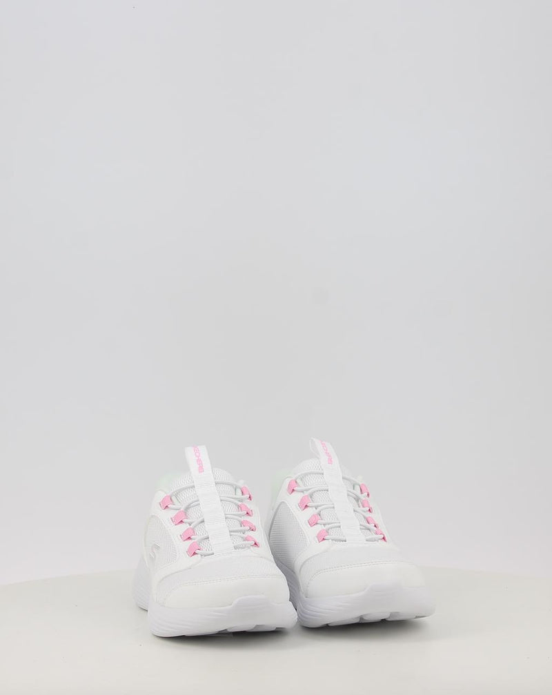 Zapatillas SKECHERS GO RUN 400 V2 - TETRA SPEED 303855L blanco