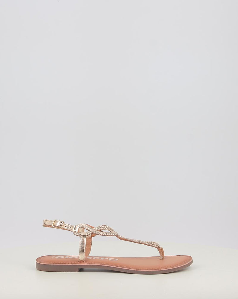 Sandalias GIOSEPPO MERIGNAS 69111-P oro