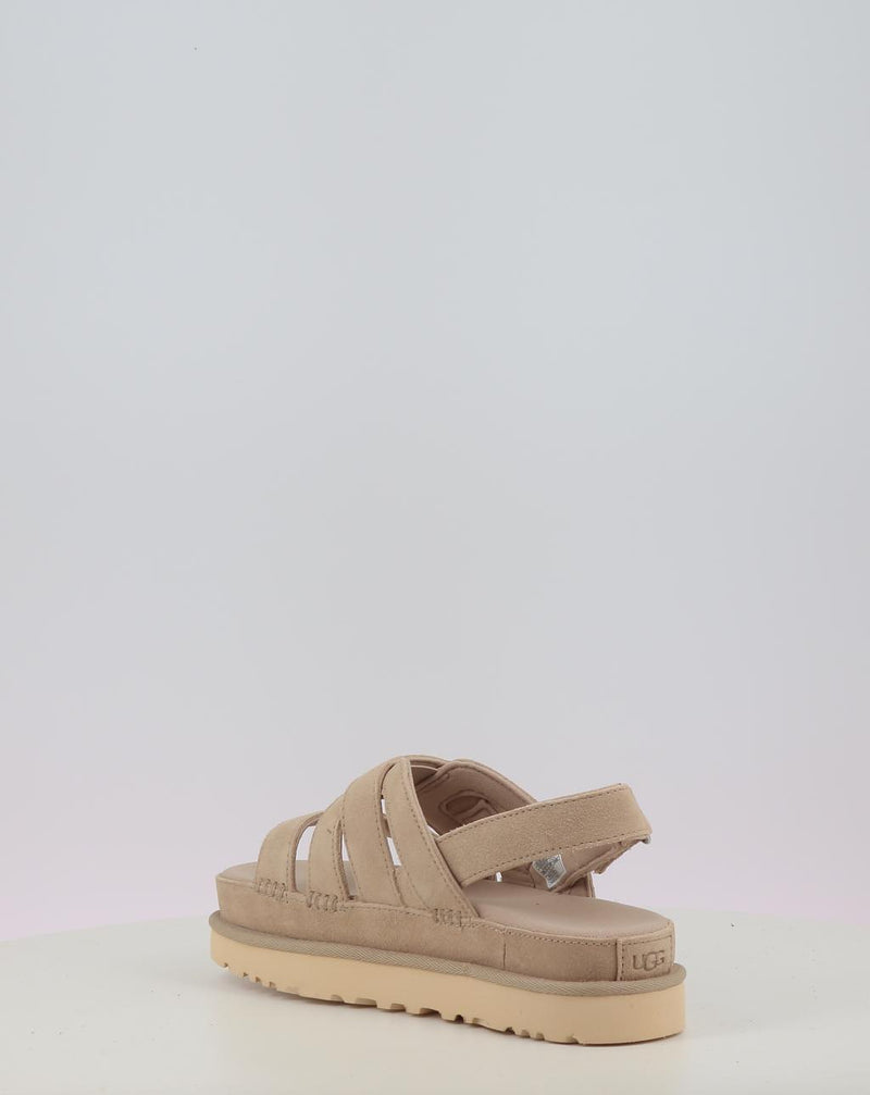 Sandalias UGG GOLDENSTAR GLEAM beig