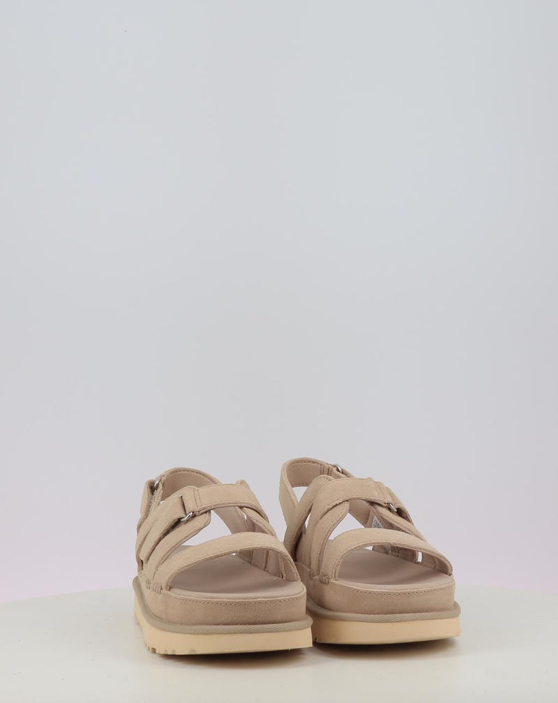 Sandalias UGG GOLDENSTAR GLEAM beig