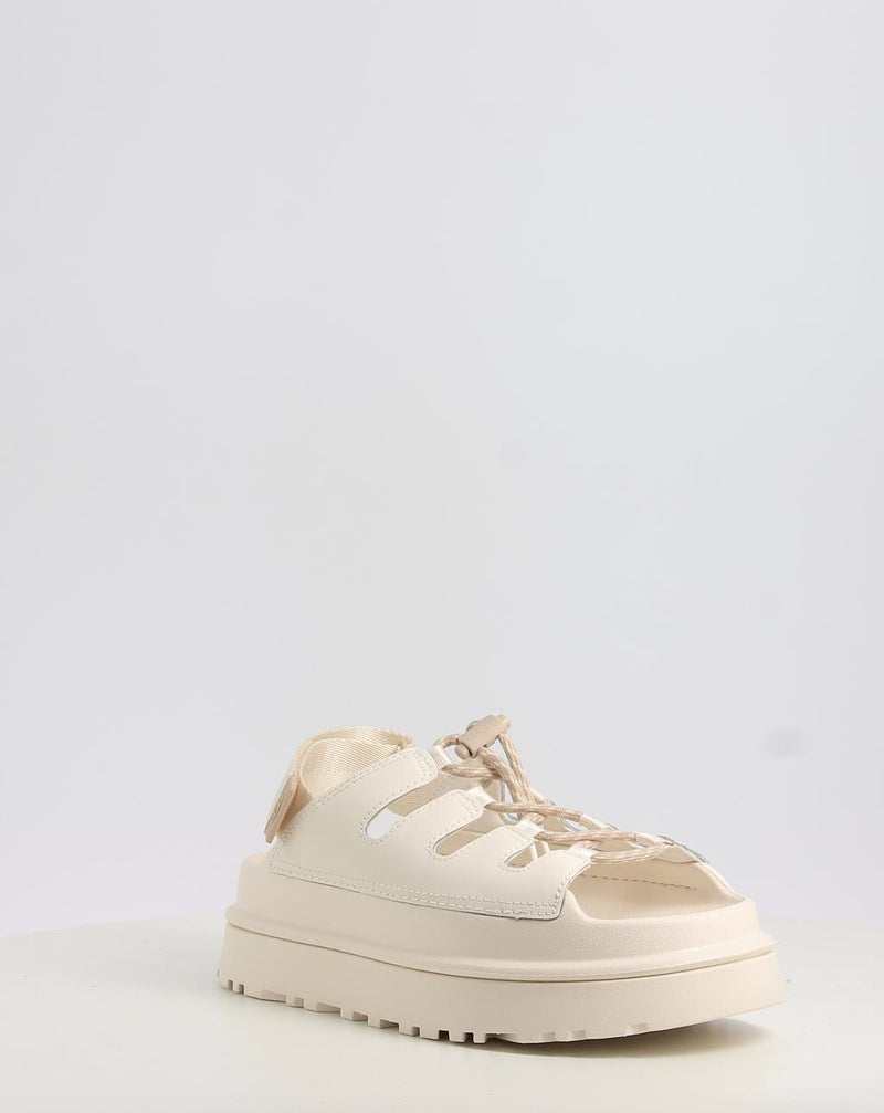 Sandalias UGG GOLDENGLOW TOGGLE crema