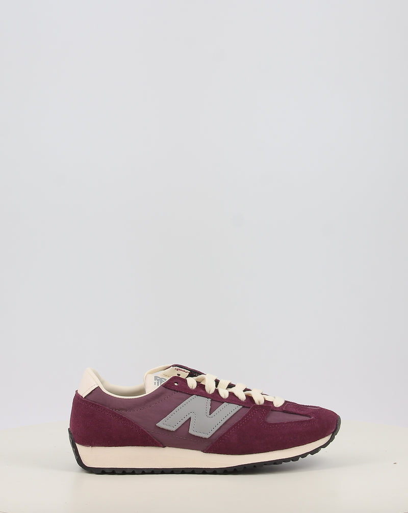 Zapatillas NEW BALANCE U4717PS granate