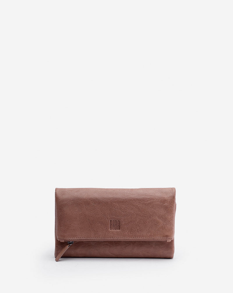 Cartera BIBA TOMBSTONE TOT2L taupe