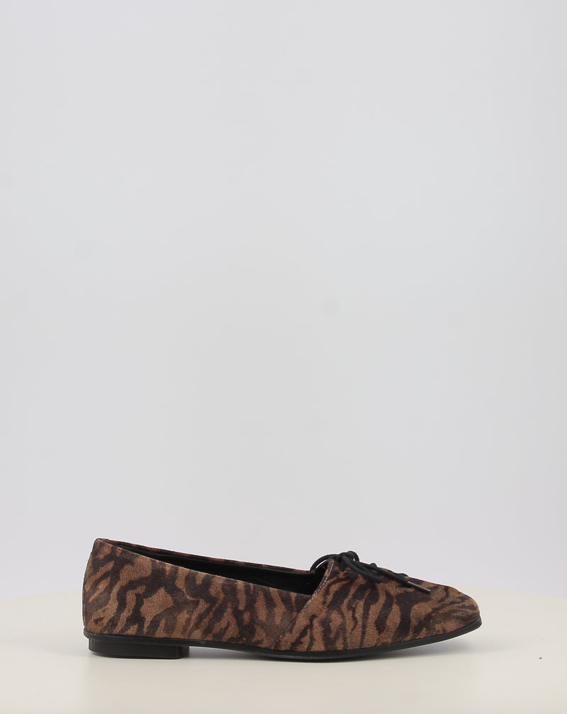 Botines GAIMO ANAIS animal print