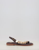 Sandalias OBI SHOES 5788 marrón