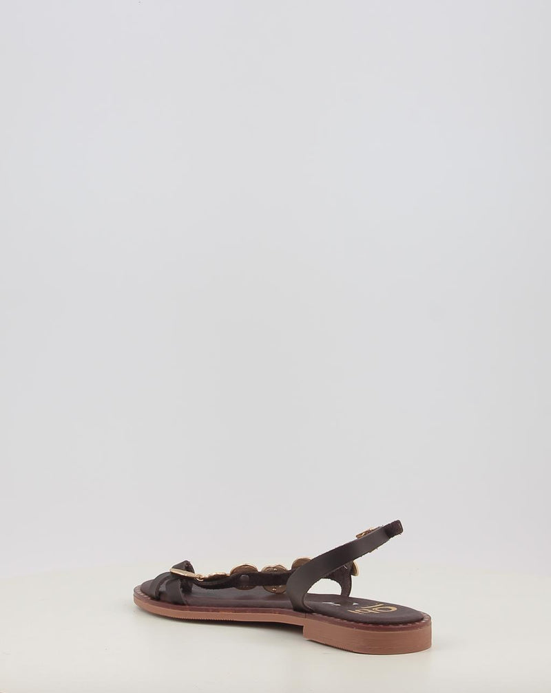 Sandalias OBI SHOES 5788 marrón