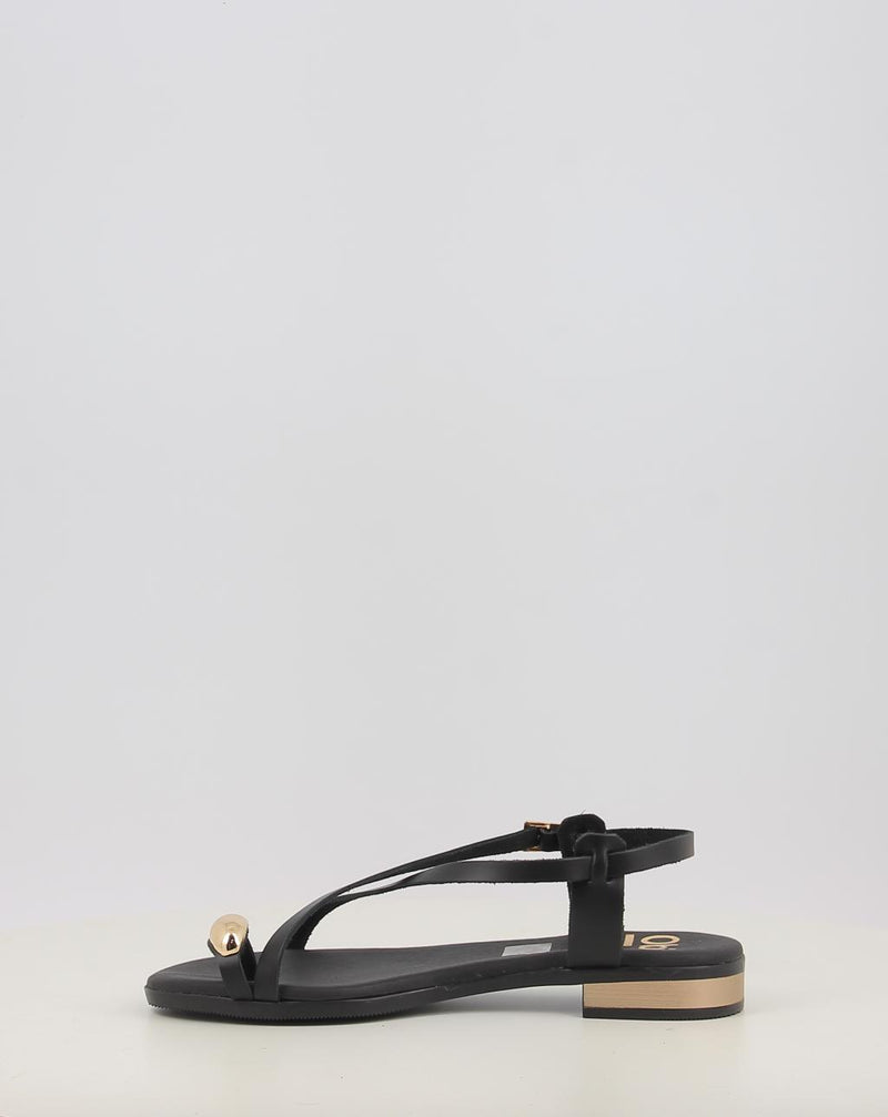Sandalias OBI SHOES 5587 negro