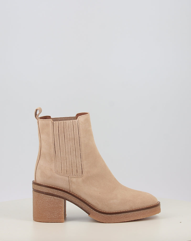 Botines ALPE JANIS 5239 beig
