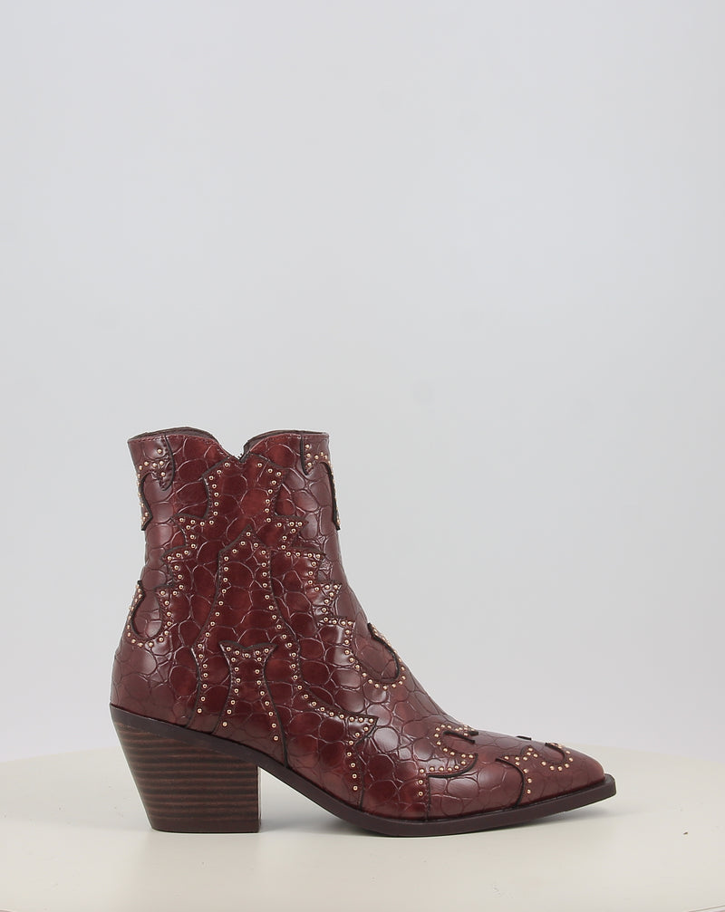 Botines NOA HARMON MIRANDA 9098 marrón