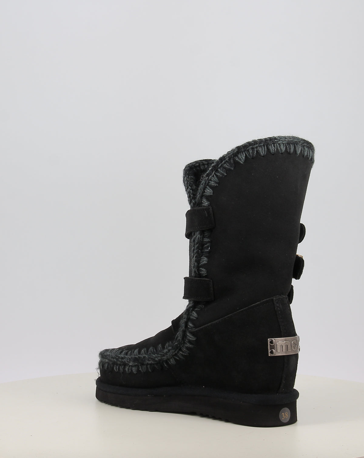 ESKIMO INNER WEDGE TALL BUCKLE