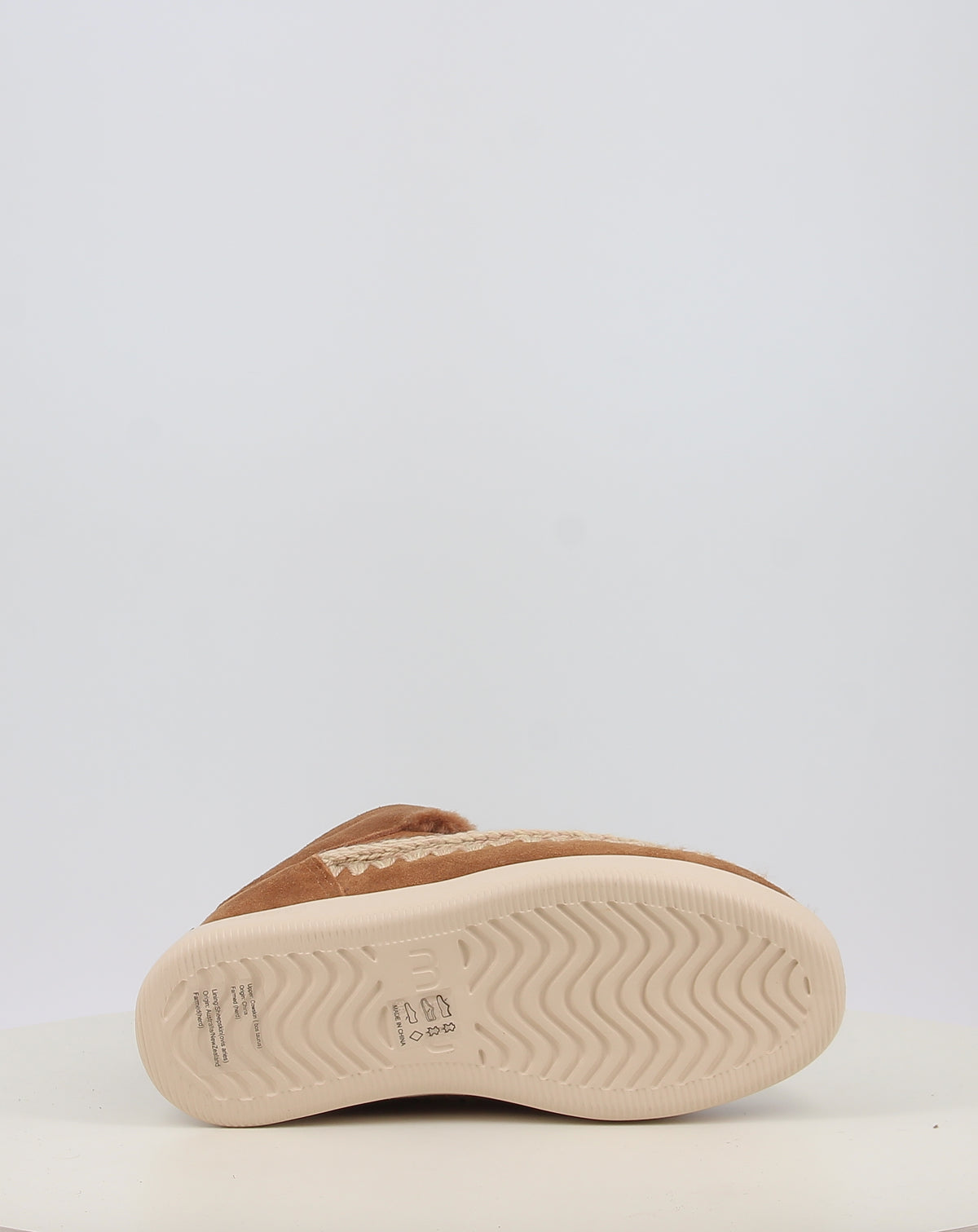 NEW INNER WEDGE LACE UP