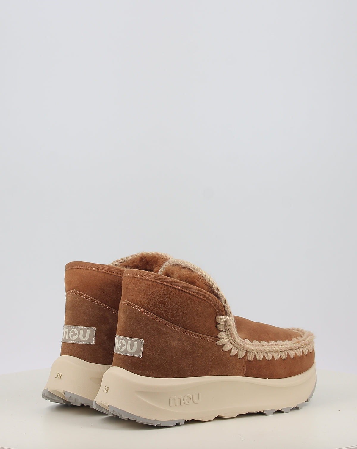 SPEED ESKIMO SNEAKER SUEDE