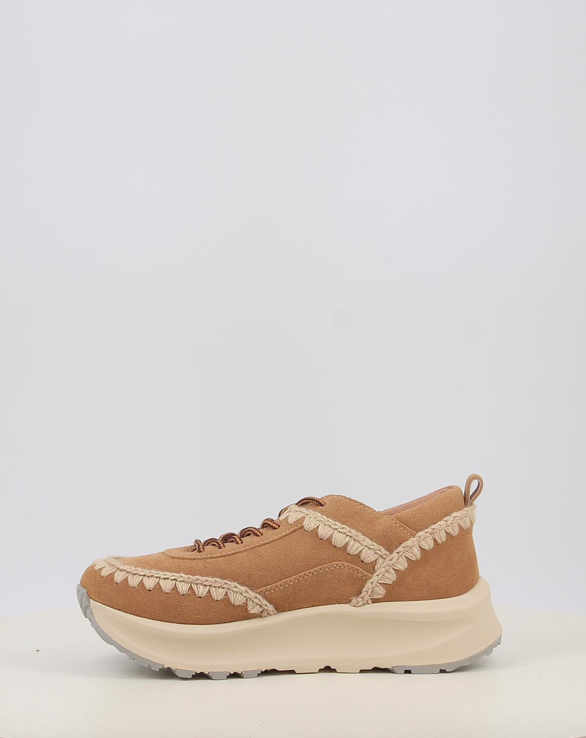 SPEED ESKIMO SNEAKER LACE UP
