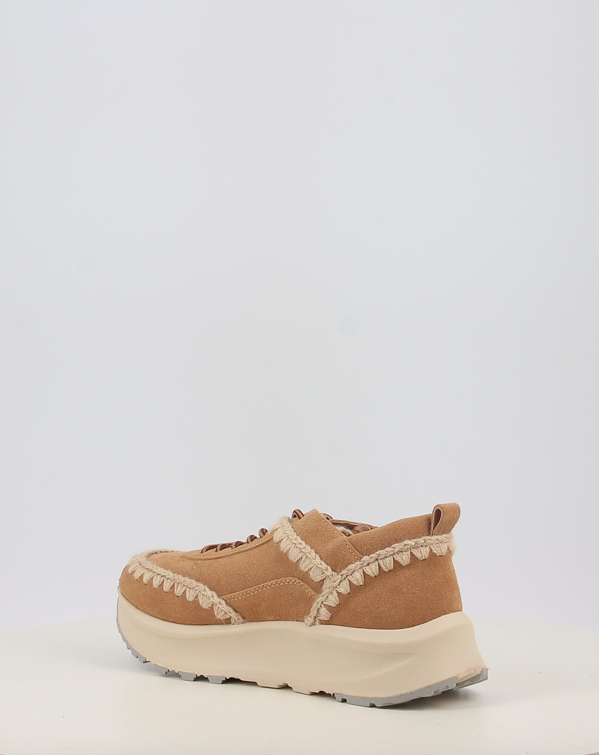 SPEED ESKIMO SNEAKER LACE UP