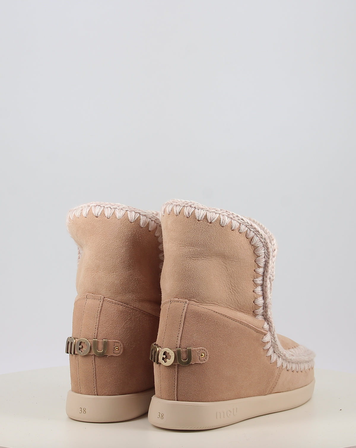 NEW INNER WEDGE SUEDE