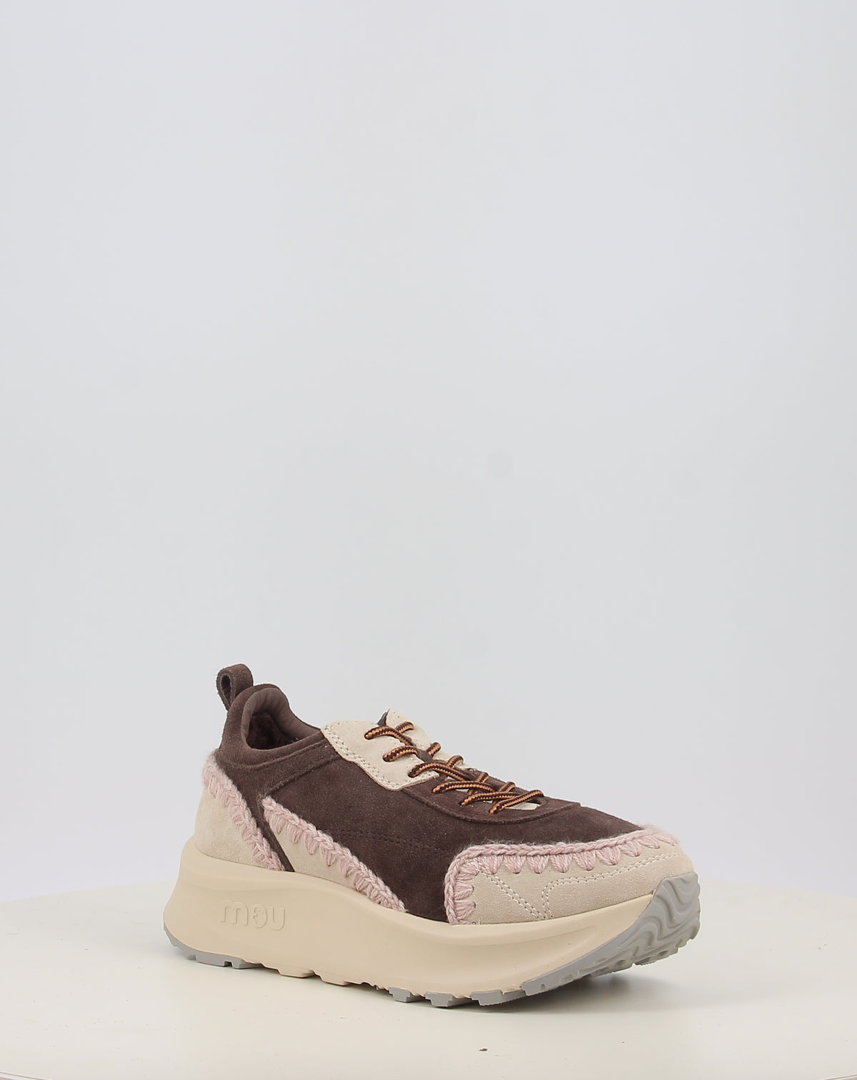 SPEED ESKIMO SNEAKER LACE UP