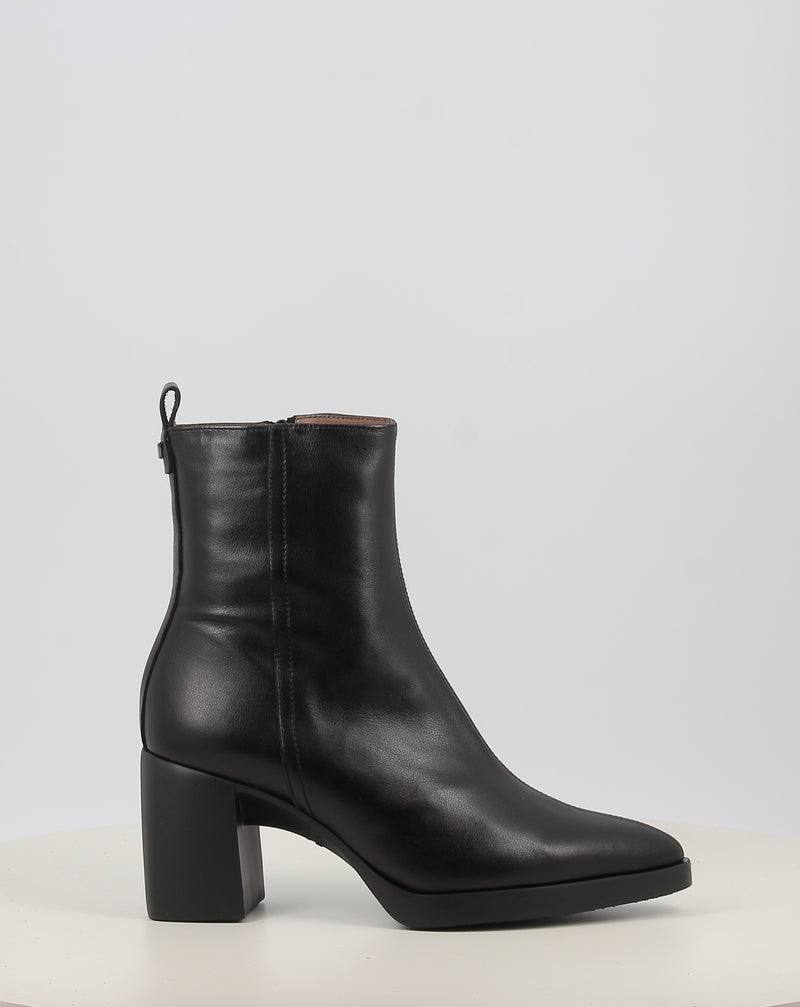 Zapatos WONDERS L-1601 negro