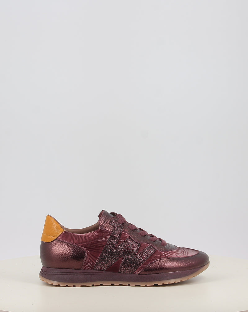 Zapatos WONDERS A-4810 granate