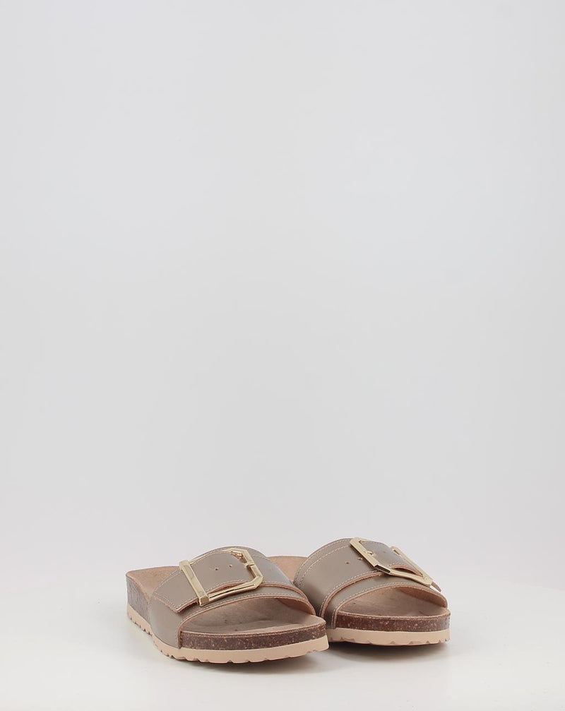 Sandalias OBI SHOES 931 metalizado