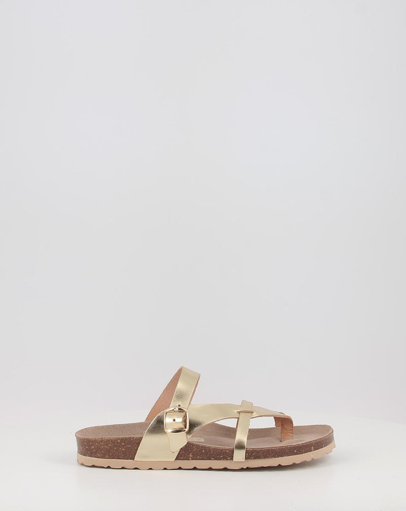 Sandalias OBI SHOES ALBA platino
