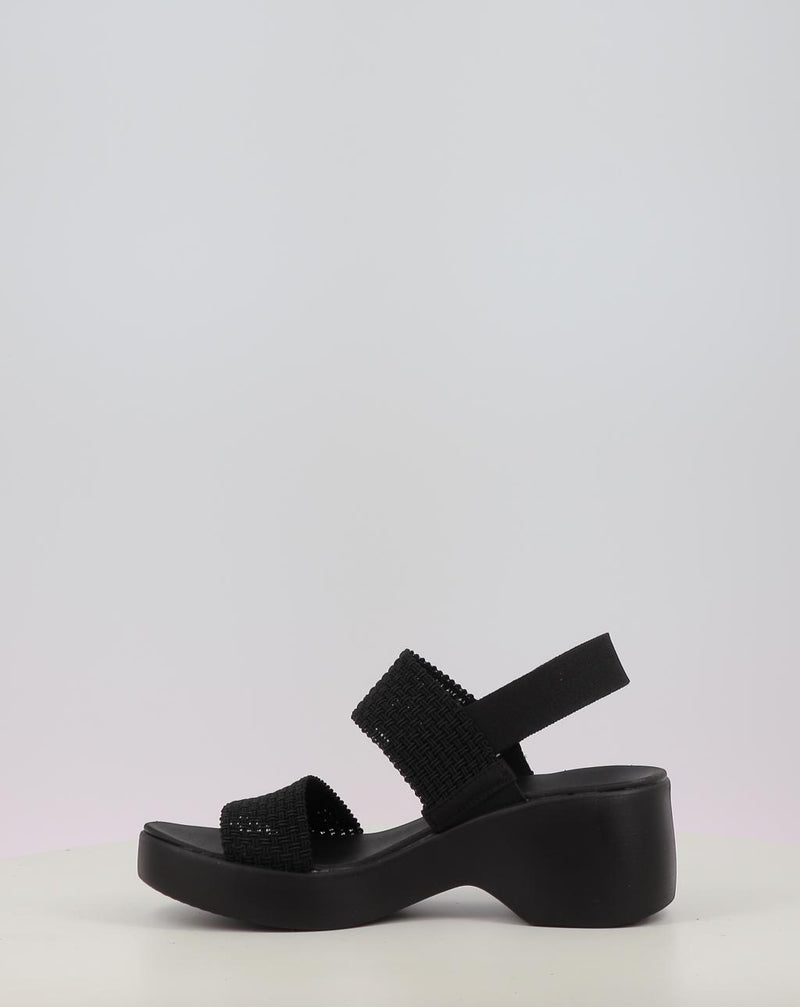 Sandalias SKECHERS CALI DAY 119413 negro