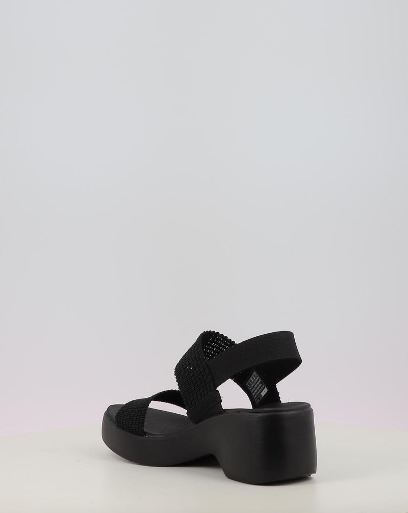 Sandalias SKECHERS CALI DAY 119413 negro