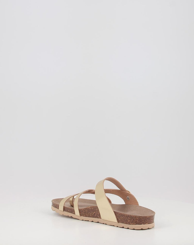 Sandalias OBI SHOES ALBA platino