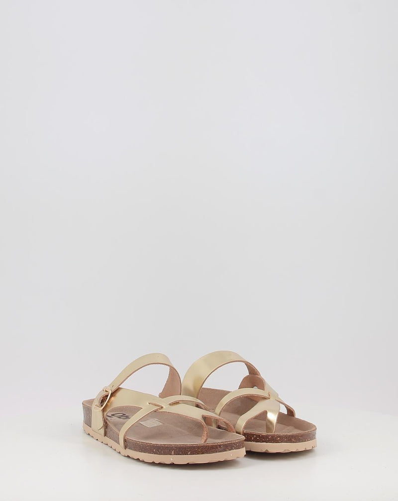 Sandalias OBI SHOES ALBA platino