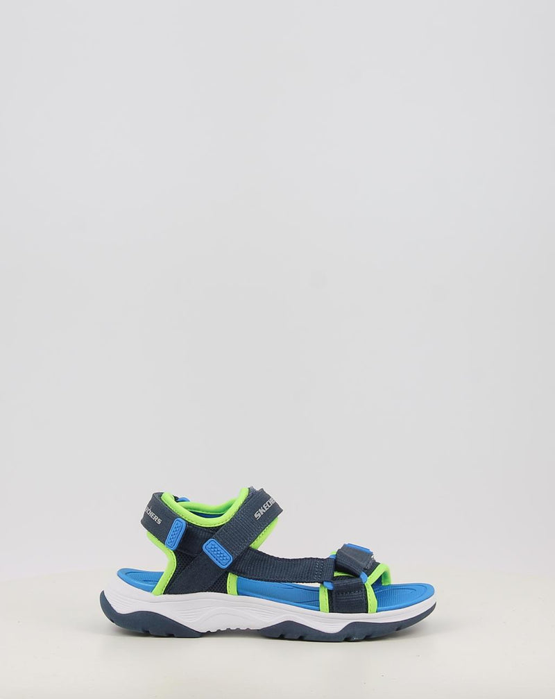 Sandalias SKECHERS TREAD SEEKER 407013L azul