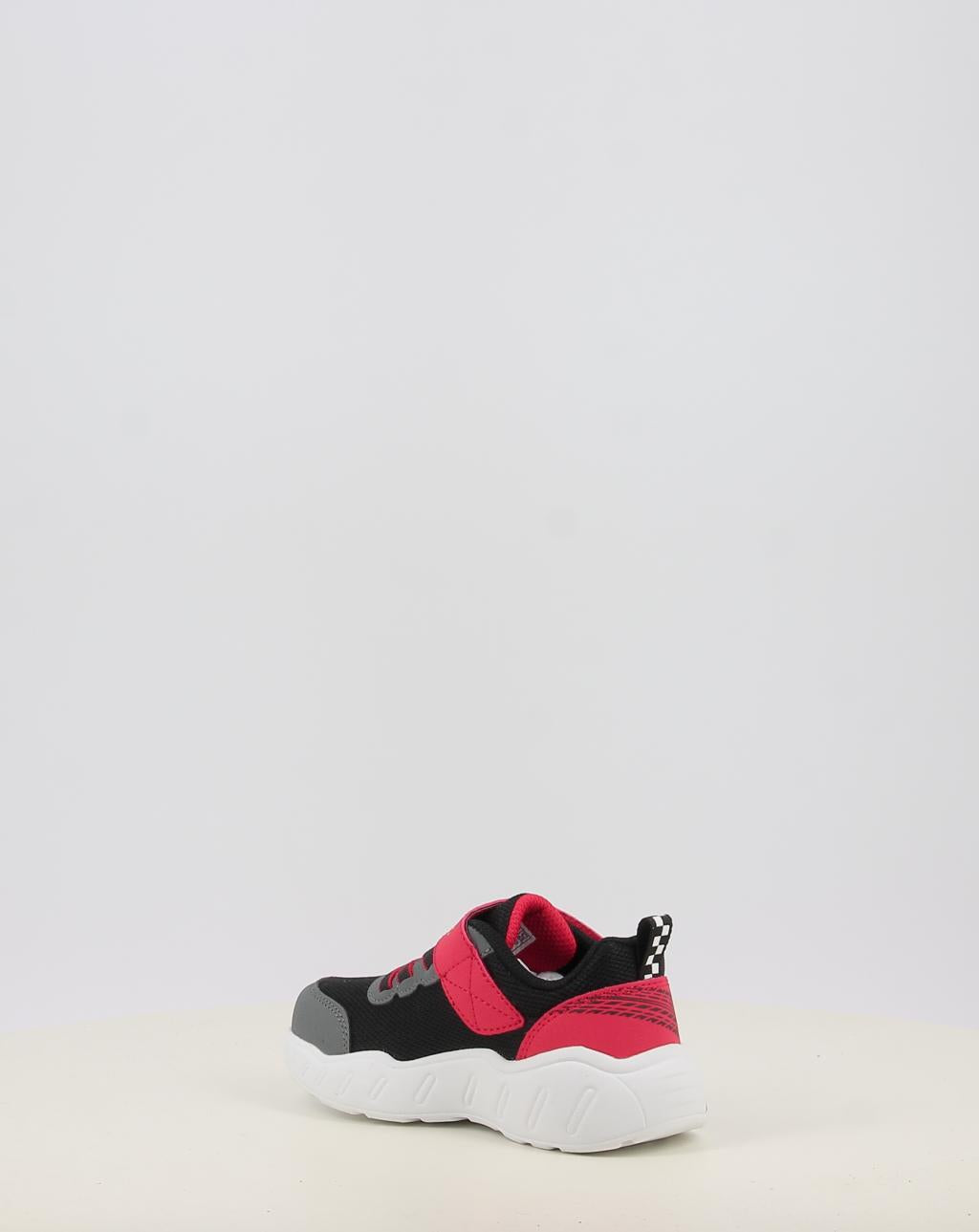 Zapatillas SKECHERS PLAY SCENE 407312N negro, foto 4 de 7