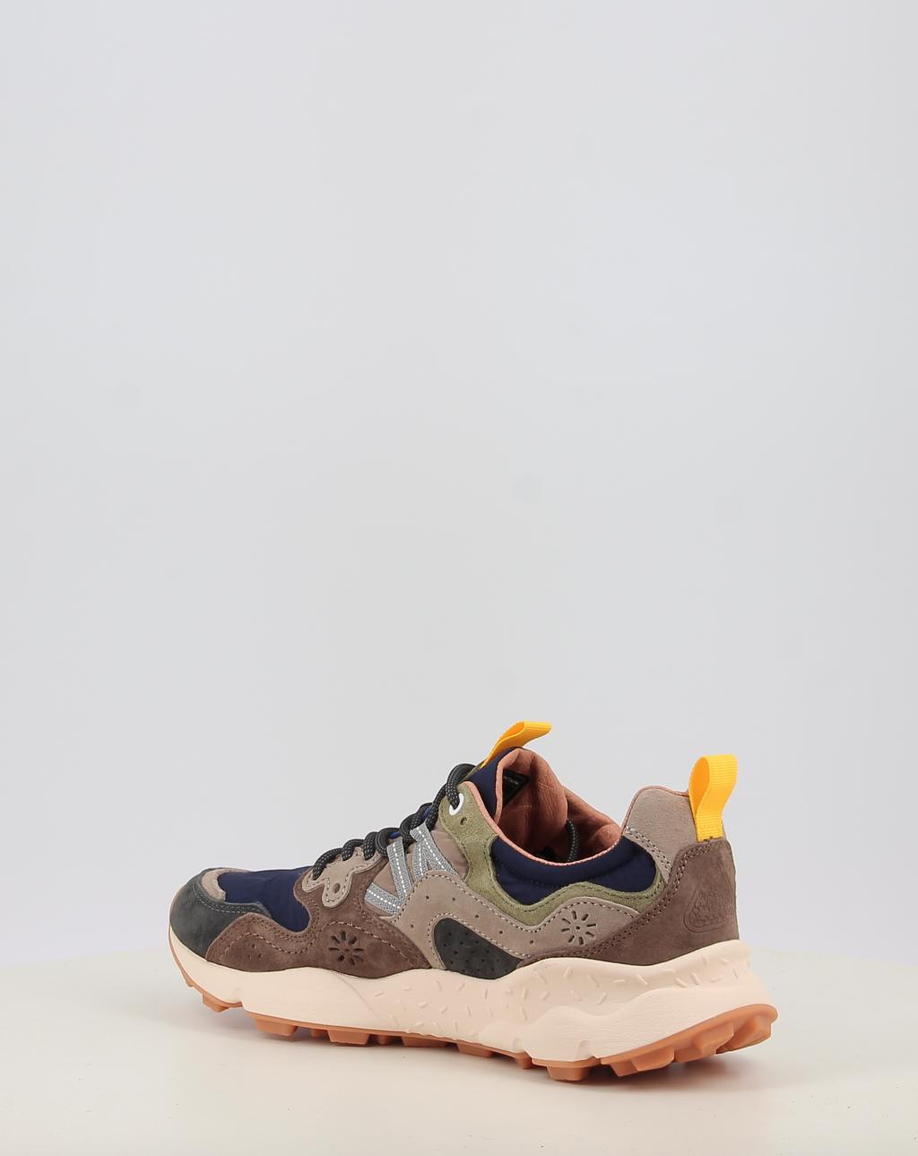 Zapatillas FLOWER MOUNTAIN YAMANO 3 MAN gris, foto 4 de 7