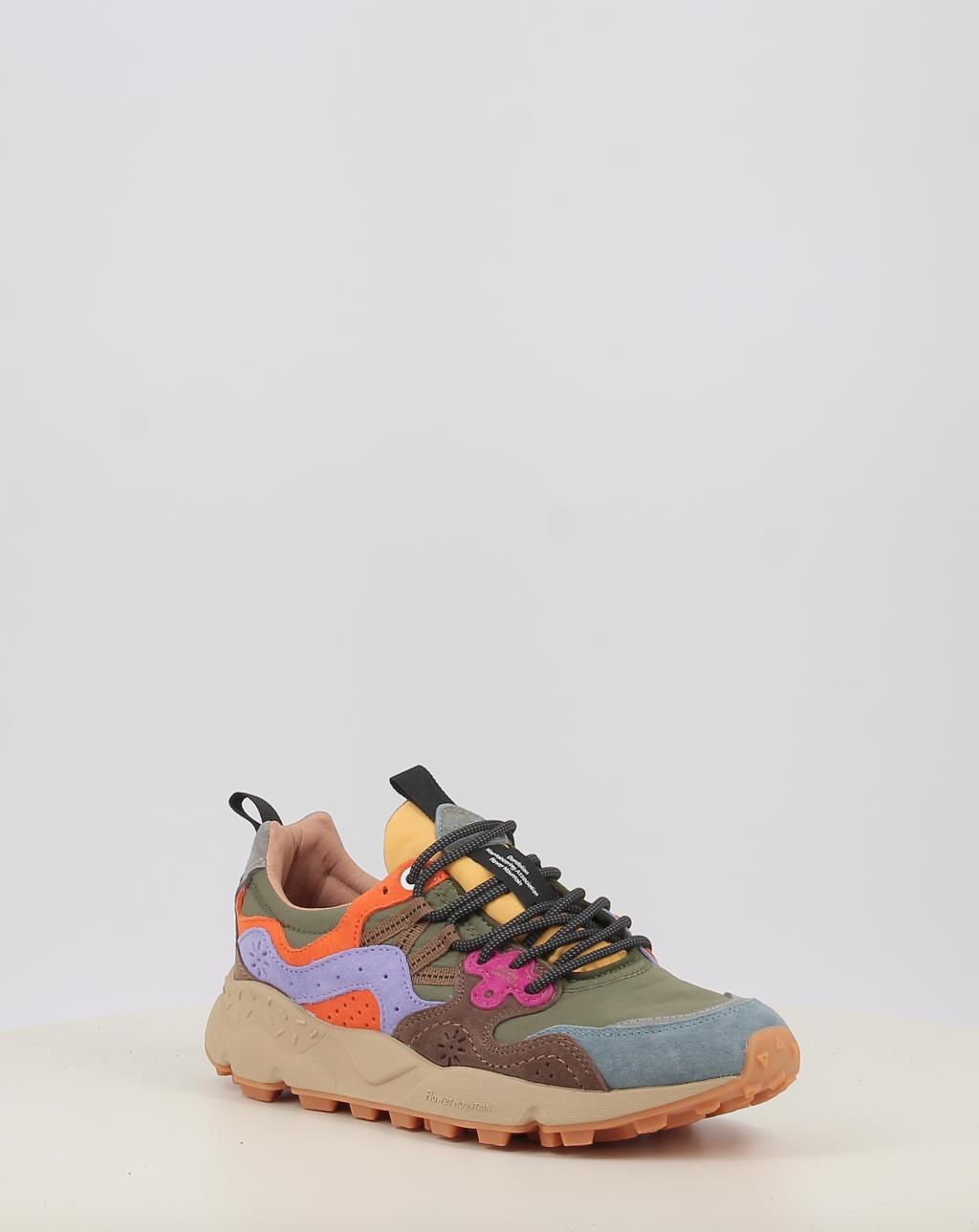 Zapatillas FLOWER MOUNTAIN YAMANO 3 multicolor, foto 2 de 7