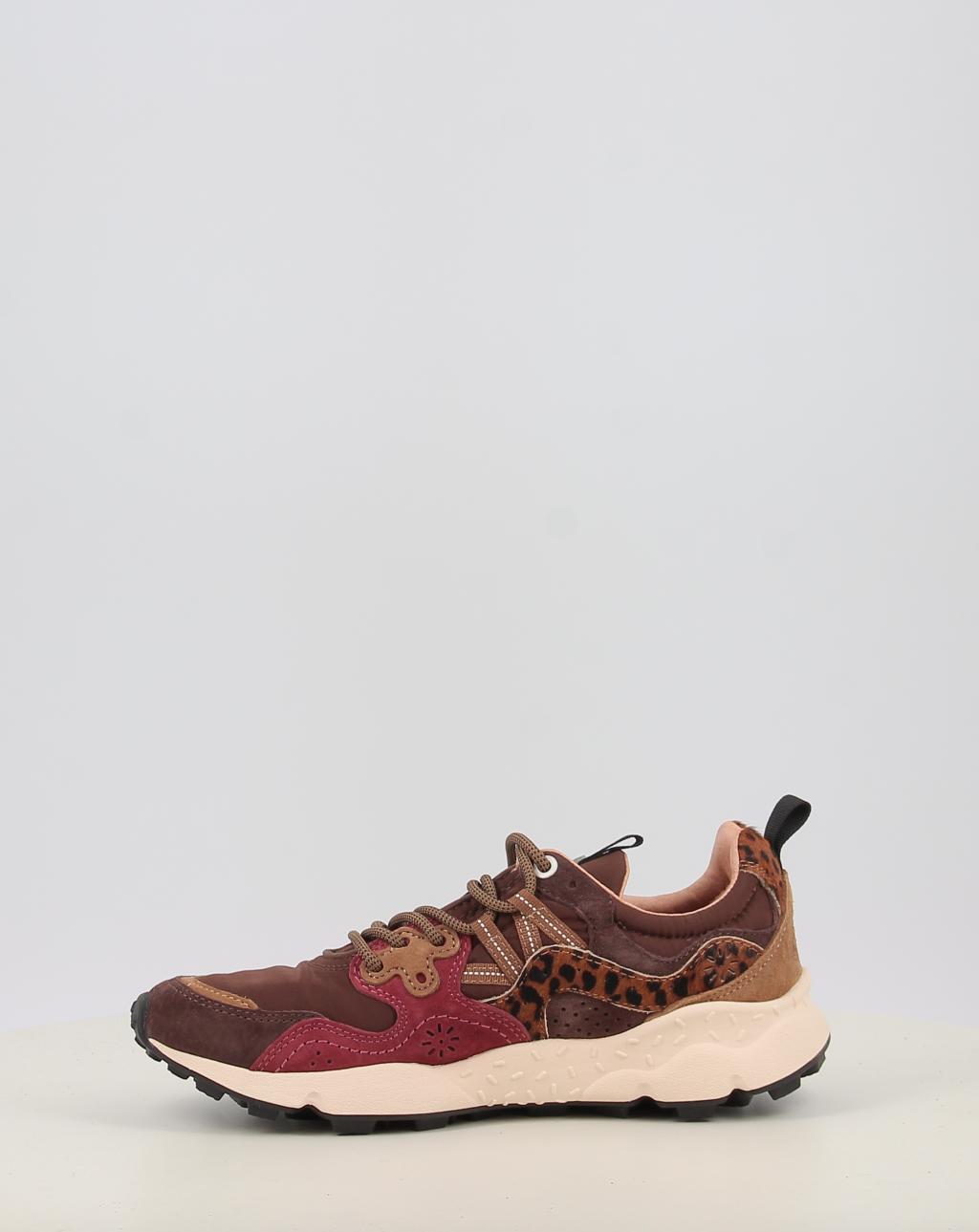 Zapatillas FLOWER MOUNTAIN YAMANO 3 marrón, foto 3 de 7