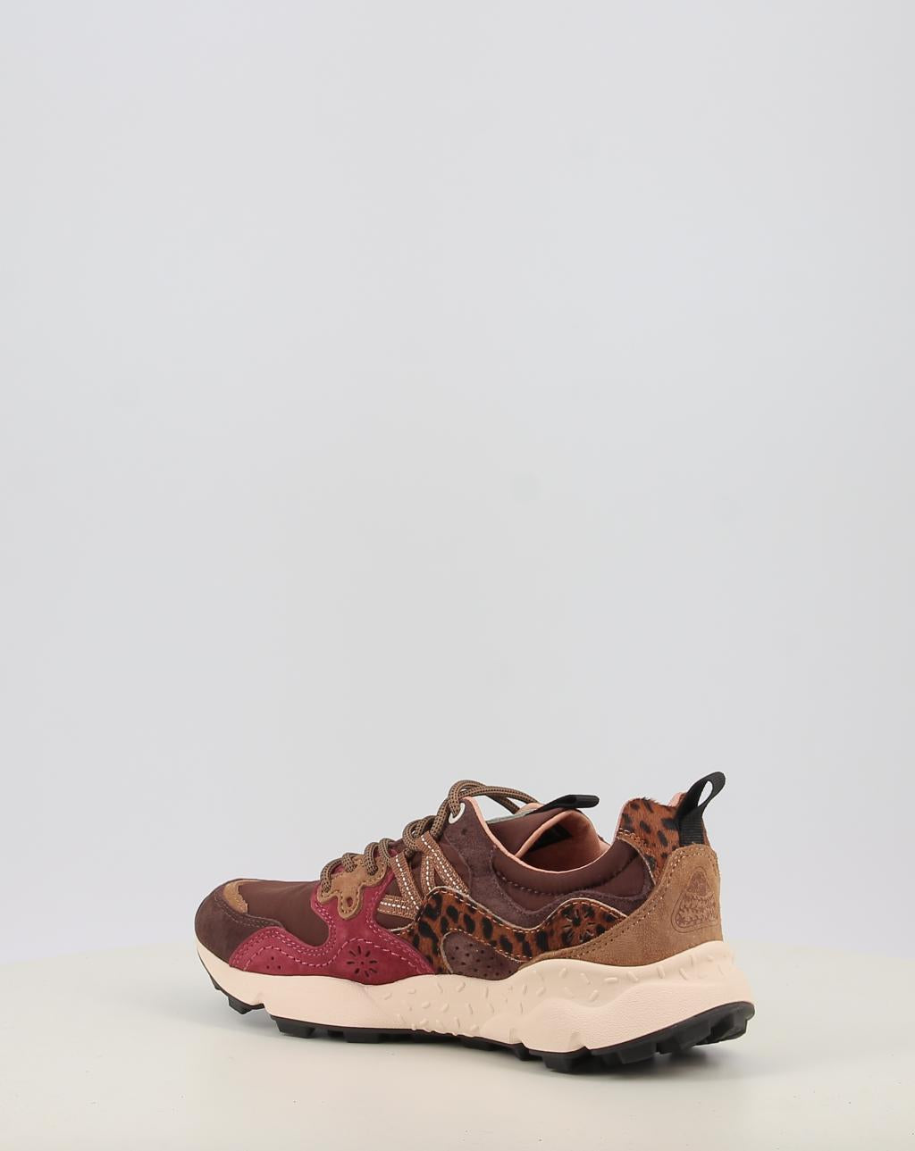 Zapatillas FLOWER MOUNTAIN YAMANO 3 marrón, foto 4 de 7