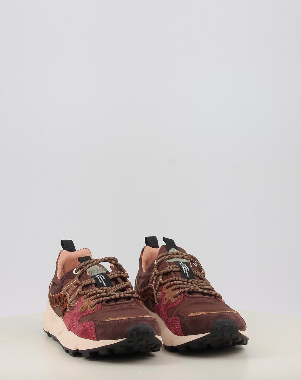 Zapatillas FLOWER MOUNTAIN YAMANO 3 marrón, foto 5 de 7