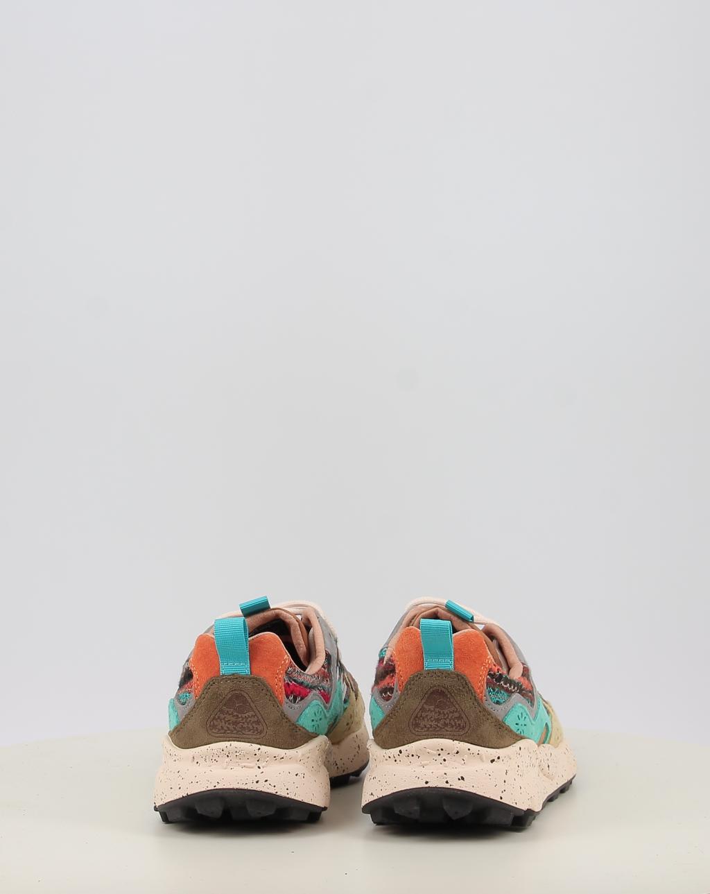 Zapatillas FLOWER MOUNTAIN YAMANO 3 multicolor, foto 6 de 7