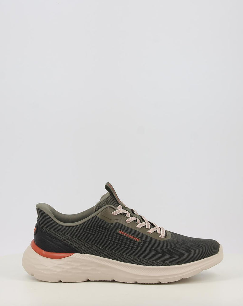 Zapatillas SKECHERS GARNER 211369 verde