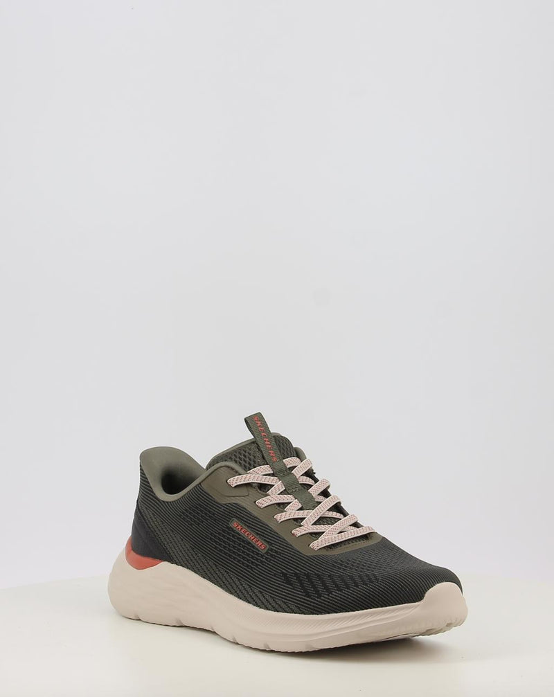 Zapatillas SKECHERS GARNER 211369 verde