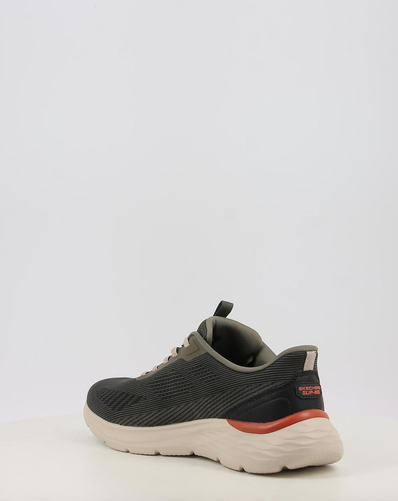 Zapatillas SKECHERS GARNER 211369 verde